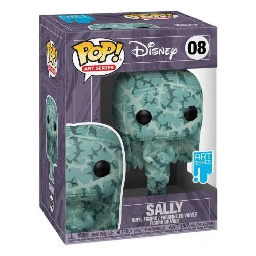 FIGURINE POP 08 : DISNEY (SALLY) OCC