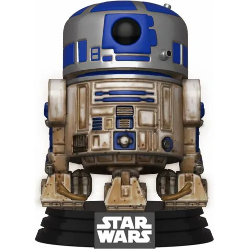 FIGURINE POP 31 : STAR WARS (R2-D2) SPECIAL EDITION OCC – Image 2