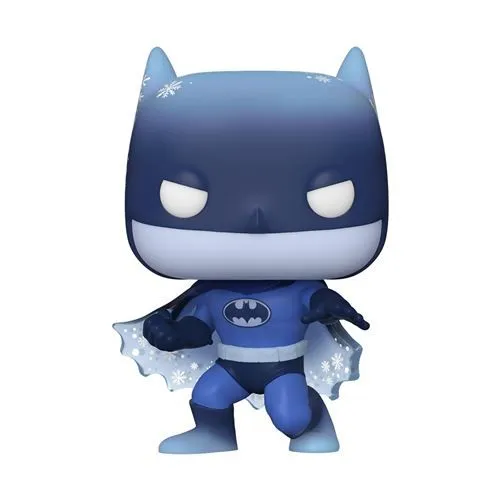 Figurine POP 366 : DC Super Heroes (Silent Knight Batman) occ – Image 2