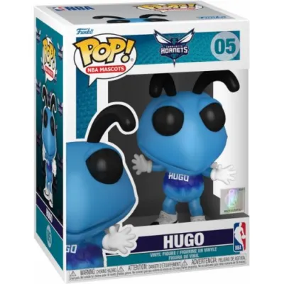 FIGURINE POP 05 : NBA (HUGO THE HORNET) OCC