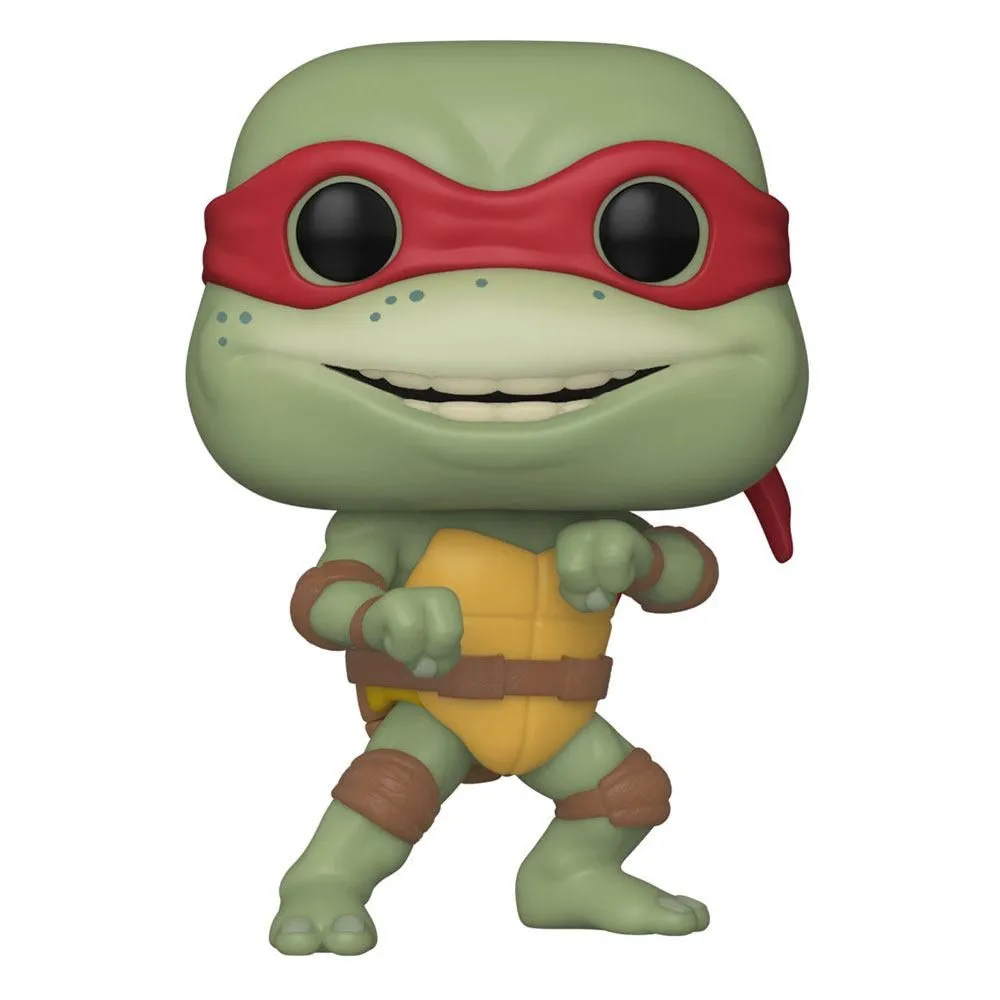 FIGURINE POP 1135 : LES TORTUES NINJA (RAPHAEL) – Image 3