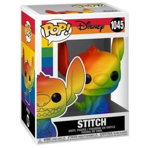 Figurine Pop 1045 : Disney (Stitch) occ