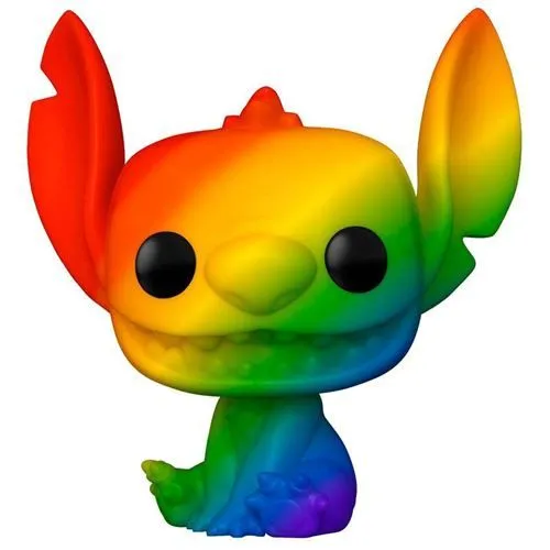 Figurine Pop 1045 : Disney (Stitch) occ – Image 2