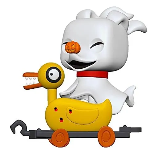 FIGURINE POP 10 : DISNEY (ZERO IN DUCK CART SPECIAL EDITION) OCC – Image 2