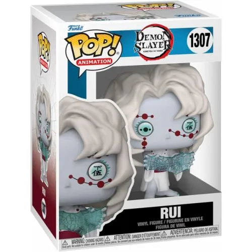 FIGURINE POP 1307 : DEMON SLAYER (RUI)