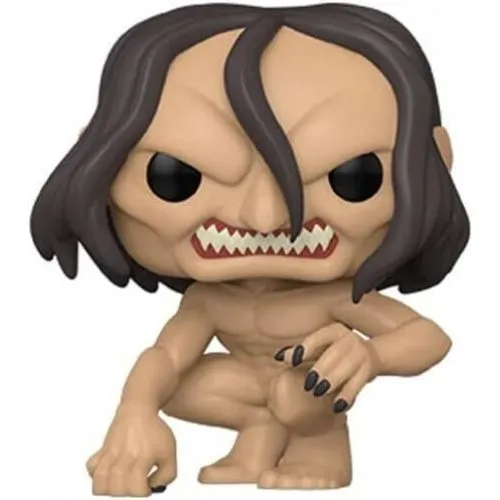 FIGURINE POP 1168 : ATTACK ON TITAN (YMIR S TITAN) – Image 2