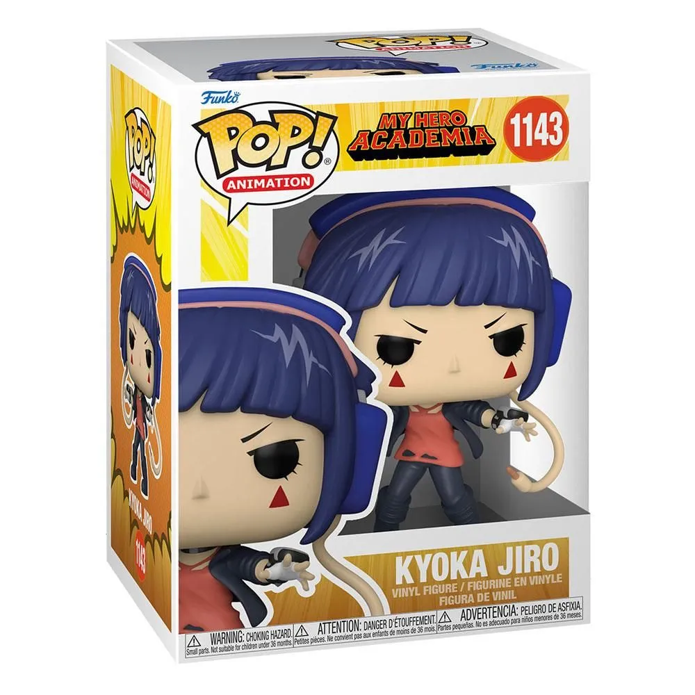 FIGURINE POP 1143 : MY HERO ACADEMIA (KYOUKA JIROU)