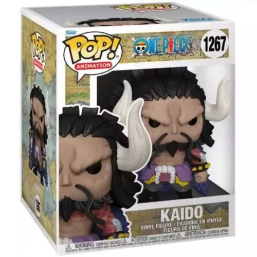 FIGURINE POP 1267 : ONE PIECE SUPER SIZE (KAIDO)