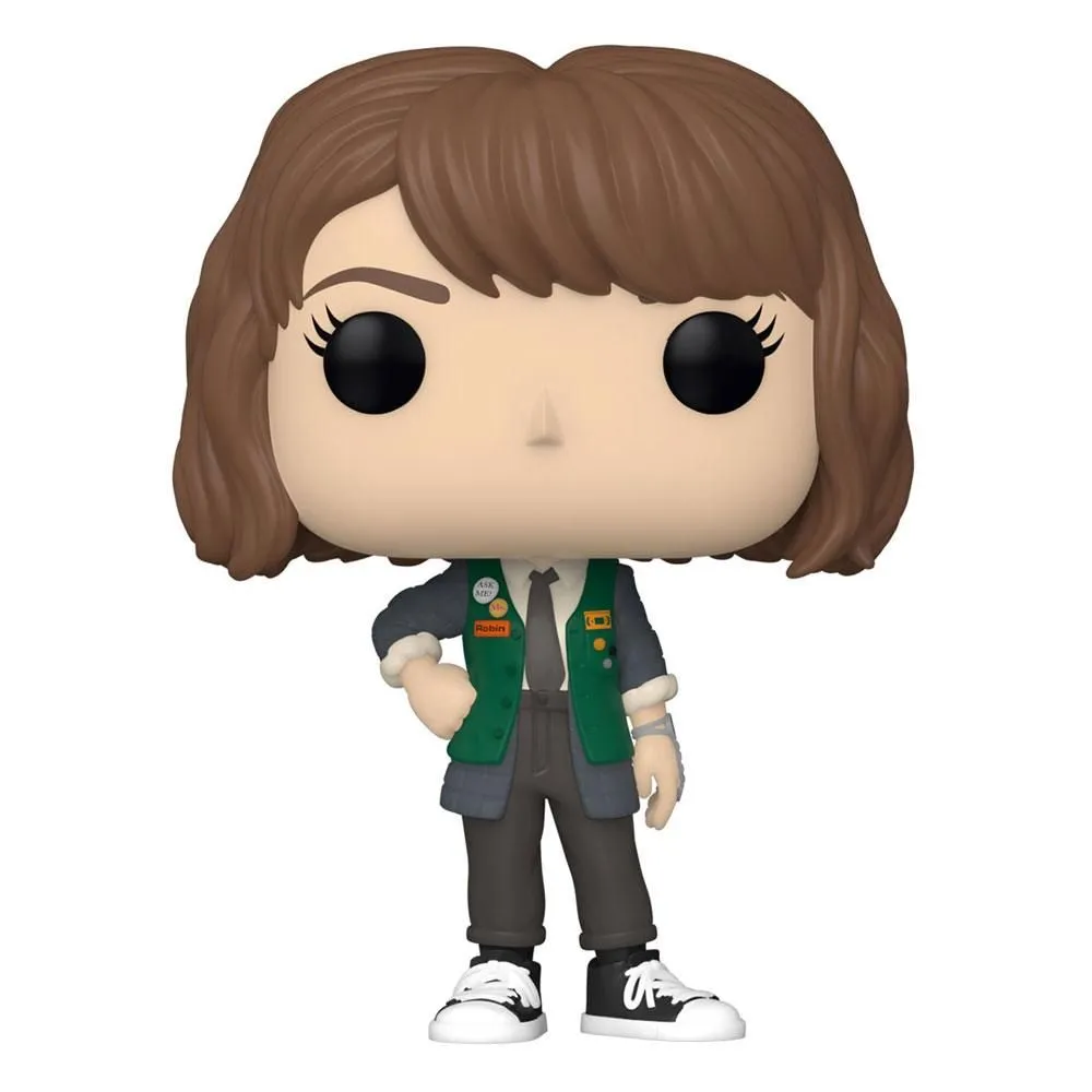 FIGURINE POP 1244 : STRANGER THINGS (ROBIN) – Image 2