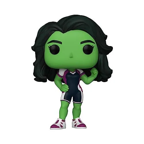Figurine POP 1126 : Marvel She Hulk (She-Hulk) occ – Image 2