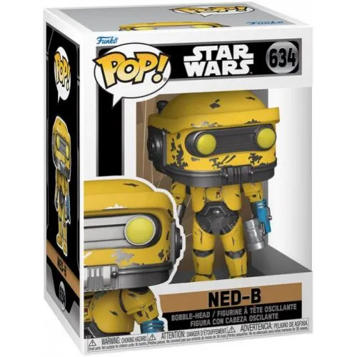 Figurine POP 634 : Star Wars (NED-B) occ