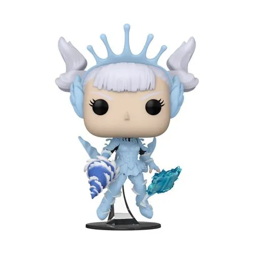FIGURINE POP 1421 : BLACK CLOVER (NOELLE ARMURE VALYRIE) – Image 2