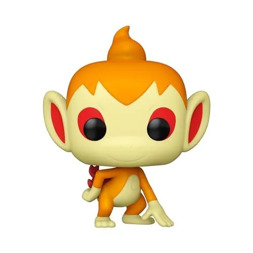 Figurine POP 963 : Pokémon (Chimchar) occ – Image 2