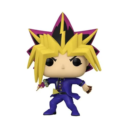 FIGURINE POP 1451 : YU-GI-OH! (YAMI YUGI) OCC – Image 2