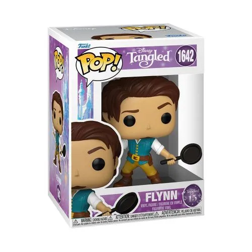 Figurine POP 1642 : Disney Tangled (Flynn) occ