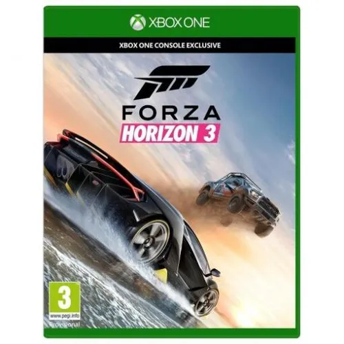 FORZA HORIZON 3 (UK) OCC