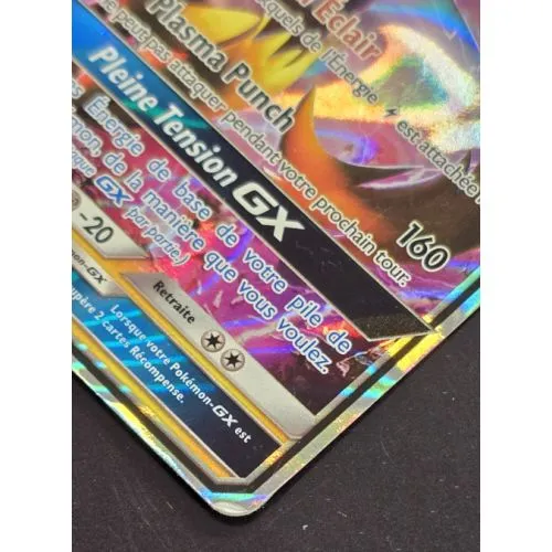 Carte Pokémon : Zeraora GX (LOT 86) Light Played occ – Image 3