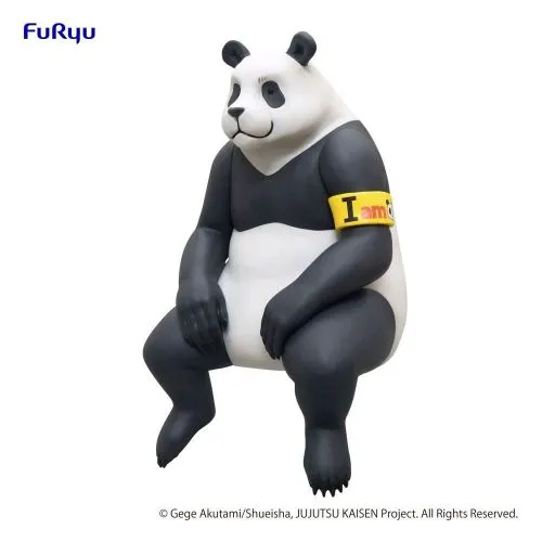 FIGURINE JUJUTSU KAISEN : PANDA NOODLE STOPER 15CM (SANS BOITE) OCC – Image 2
