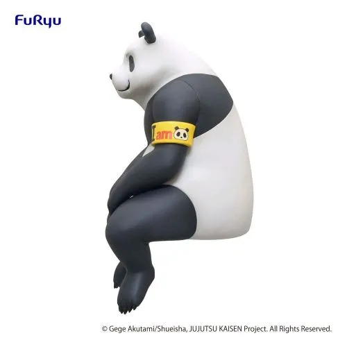FIGURINE JUJUTSU KAISEN : PANDA NOODLE STOPER 15CM (SANS BOITE) OCC – Image 3