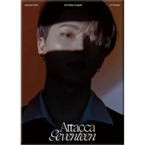 SEVENTEEN : ATTACCA (CARAT Dino Ver.) OCC
