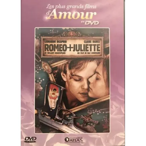 ROMEO + JULIETTE (LES PLUS GRANDS FILMS D AMOUR EN DVD) OCC
