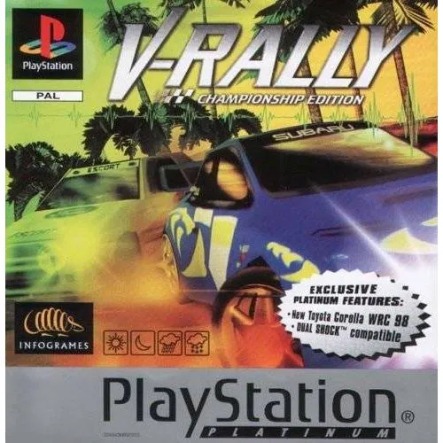 V-RALLY PLATINUM (SANS NOTICE) (EUR) OCC