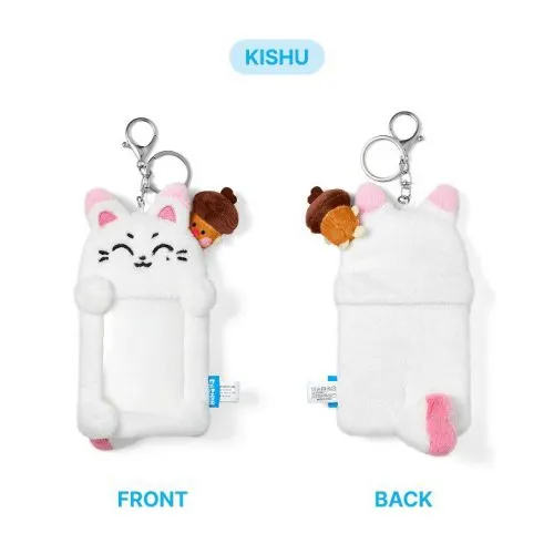 ENHYPEN (Kishu) : Sunoo ENCHIN Photocard Holder (Neuf)