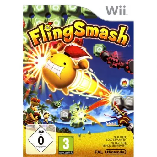 FLINGSMASH (SANS NOTICE) (EUR) OCC