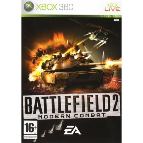 BATTLEFIELD 2 MODERN COMBAT (SANS NOTICE) (FRA) OCC