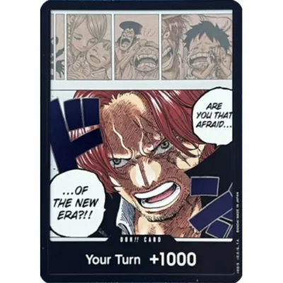 Carte One Piece : DON!! (OP09) (Foil) Near Mint occ
