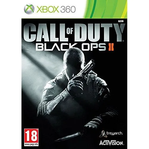 CALL OF DUTY BLACK OPS II (SANS NOTICE) (FRA) OCC