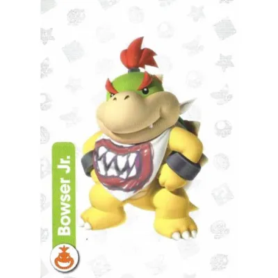 Carte Super Mario n°16 (Character Card) occ