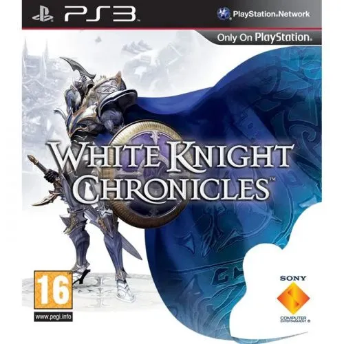 WHITE KNIGHT CHRONICLES (SANS NOTICE) (FRA) OCC