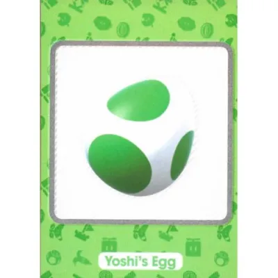 Carte Super Mario n°135 (Item Card) occ