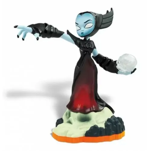 FIGURINE SKYLANDERS GIANTS : LIGHTCORE HEX OCC