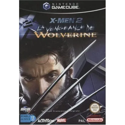 X-MEN 2 LA VENGEANCE DE WOLVERINE (SANS NOTICE) (FRA) OCC