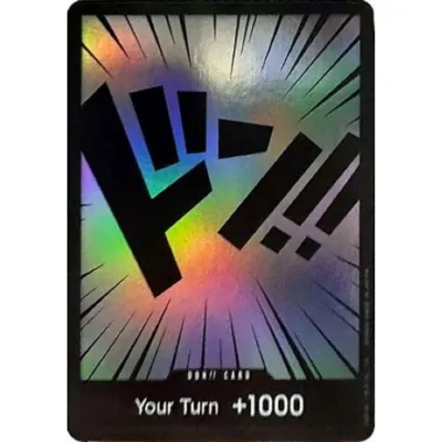 Carte One Piece : DON!! (Foil) Near Mint occ