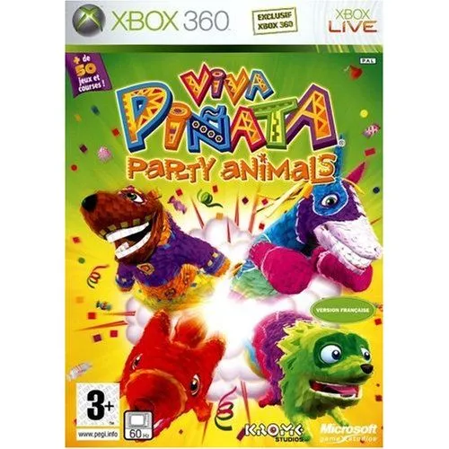 VIVA PINATA PARTY ANIMALS (SANS NOTICE) (FRA) OCC