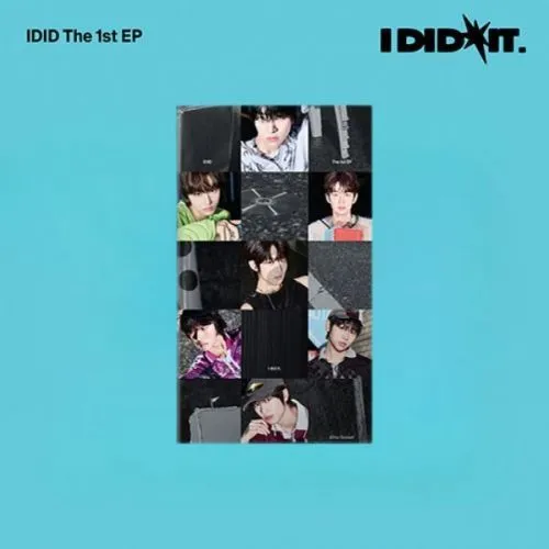 IDID : I did it (After Sunset Ver.) occ