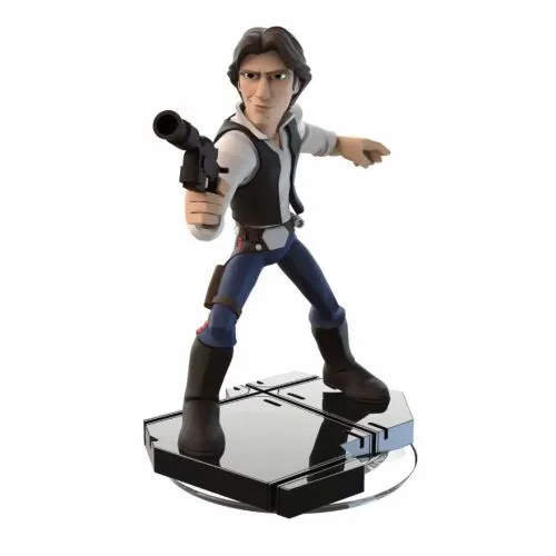 Figurine Disney Infinity : Han Solo (2015) occ