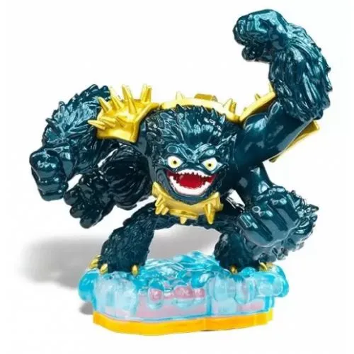 FIGURINE SKYLANDERS GIANTS : LEGENDARY SLAM BAM OCC
