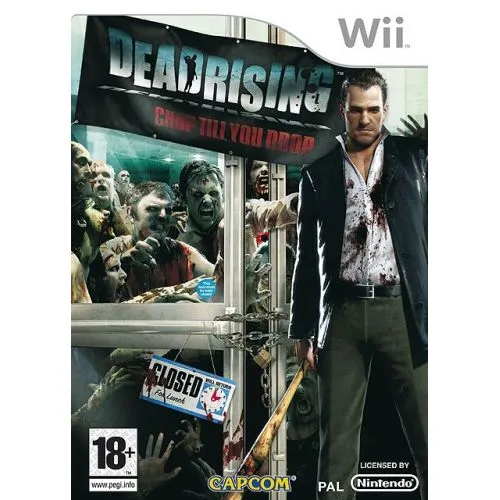 DEAD RISING CHOP TILL YOU DROP (SANS NOTICE) (FRA) OCC