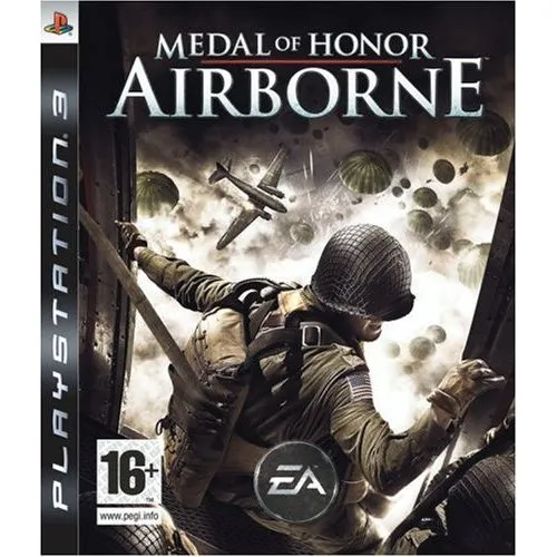 MEDAL OF HONOR AIRBORNE (sans notice) (FRA) OCC