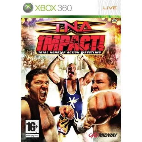 TNA Impact! (sans notice) (fra) occ