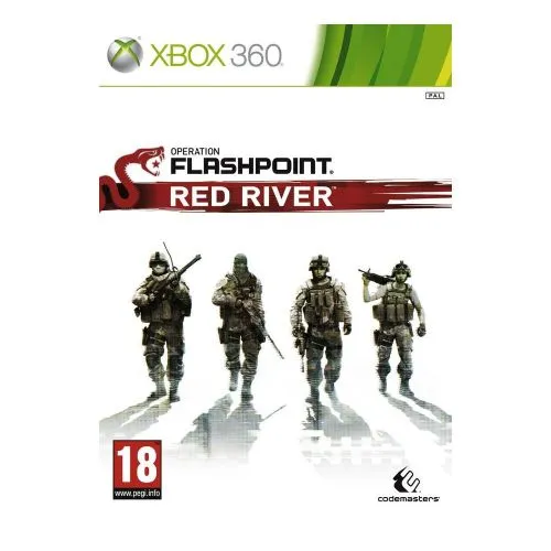 Operation Flashpoint Red River (Sans Notice) (FRA) occ