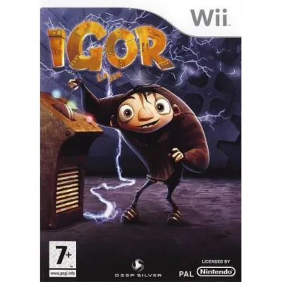 IGOR LE JEU (SANS NOTICE) (FRA) OCC