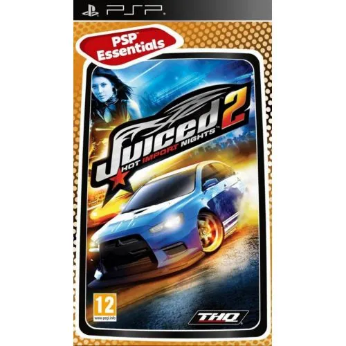 JUICED 2 (PSP ESSENTIALS) (SANS NOTICE) (FRA) OCC