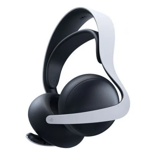 Casque PS5 Pulse Elite 5 Blanc Wireless (Sans Support Mural) occ