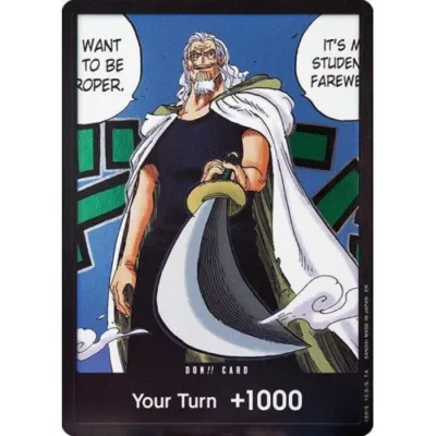Carte One Piece : DON!! (OP12) (Foil) Near Mint occ