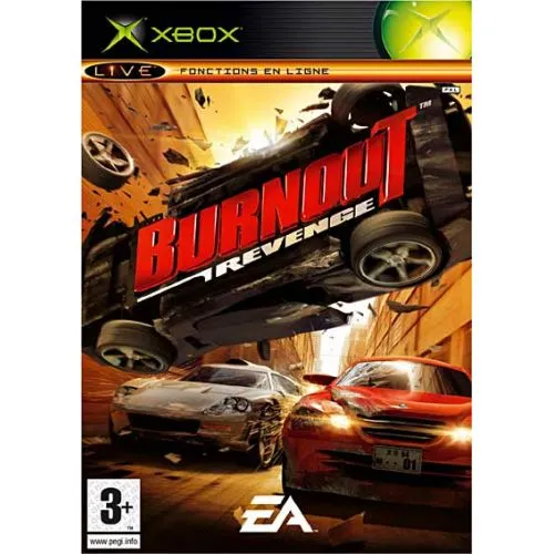 BURNOUT REVENGE (SANS NOTICE) (FRA) OCC